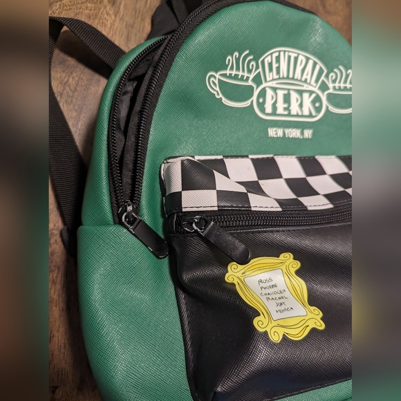 Friends Backpack - Picture 2 of 3